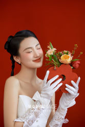 -墨克影像婚纱摄影