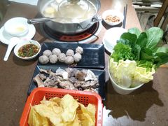 炸腐竹-幸运牛汕头小黄牛牛肉火锅(梅林店)