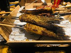 -聚串门儿·东北烧烤(信义坊店)