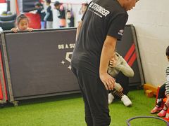 -赫石少儿体能馆(奥森店)