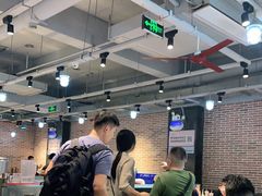 等位区-五里关火锅(牛市口店)