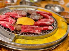 -姜虎东白丁烤肉(虹桥天地店)