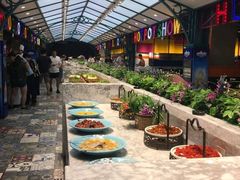 -火锅岛潮牌自助餐厅(天津天佑城店)