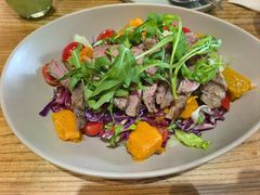 澳洲侧腹牛排沙拉-Brut Eatery悦璞食堂(愚园路店)