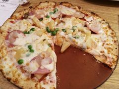-棒约翰比萨·意面(金桥国际店)