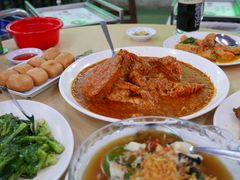 -無招牌海鮮(芽笼店)