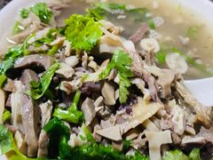 -清真喜兰老丁羊汤特色小吃