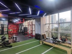 -UP健身私教馆(南山书城店)