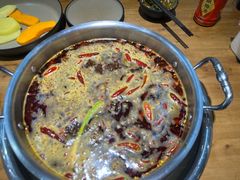 -谭三娘鲜切牛肉自助火锅(九眼桥总店)