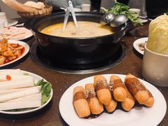 -蜀中吴养生板栗鸡(会展店)