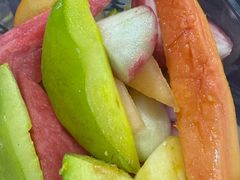 -老炳·七丛松甘草水果