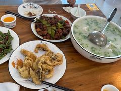 -美顺香食府鱼头老店(雪野湖店)