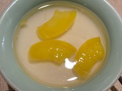 杏仁豆腐-之参餐厅(前门大街店)