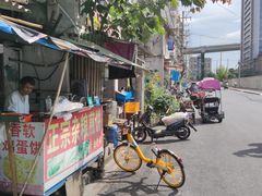 -正宗杂粮煎饼香软鸡蛋饼