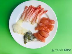 -两咖啡自助餐厅(静安香格里拉酒店)