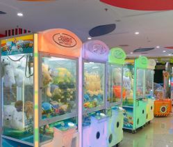 -都乐汇儿童乐园(莱蒙都会店)