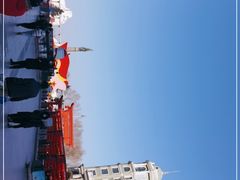 -人民防洪胜利纪念塔