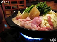 冒泡-牛玄庵日式寿喜烧·料理店(新源里店)