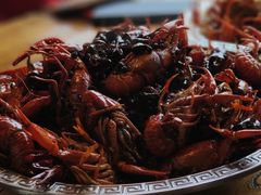 -杨记玉喜龙虾肥蛤(文东店)