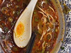 -德元兰州纯汤牛肉面(龙阳路店)
