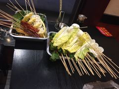 -泥锅麻辣串(白城店)
