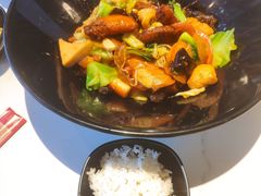 -天府国麻辣香锅(李沧万达店)