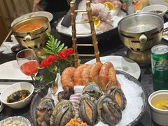 -川骄海鲜自助(亚运村店)