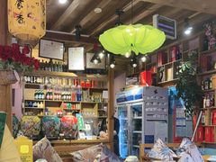 -民食香·腊排骨野生菌美食(木府店)