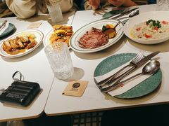 -CRAZYONES克芮旺斯西班牙餐厅(龙湖金沙天街店)
