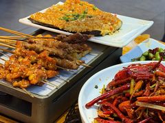 -庆峰龙虾烧烤(合肥一店)