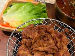 -大同江朝鲜菜•长春地标美食(绿园吾悦广场店)
