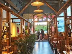 大堂-普洱小黄牛餐厅铜火锅·思茅地方菜(世纪城店)