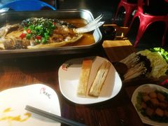 -半天妖烤鱼(中百店)