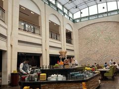 -棕榈岛海鲜自助餐厅(虹桥迎宾馆店)