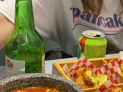 -chicken plus韩国炸鸡(城阳店)