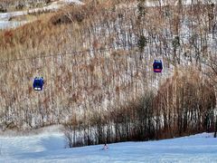 -长白山万达国际滑雪场