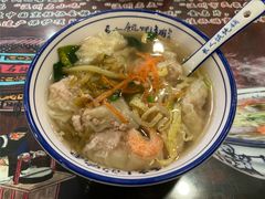 -长人馄饨铺(解放街店)