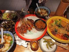 -北丐先生·野馄饨烧烤(雨花万象店)