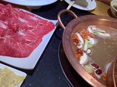 -老版火锅(半坡店)