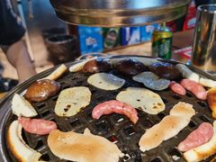 -子檀大隐炭烧(食品街店)
