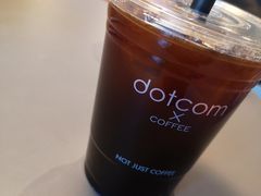Black黑咖啡-dotcom coffee古点咖啡(致真大厦店)