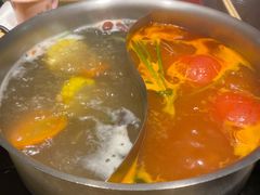 -手选潮汕鲜牛肉火锅(二七广场店)