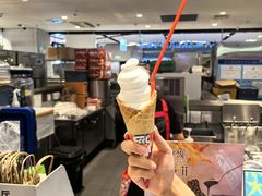 -DQ·蛋糕·冰淇淋(虹口龙之梦店)