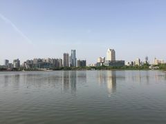 -月湖风景区
