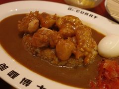 -伽喱博士 Dr.CURRY咖喱饭(太阳宫咖喱店)