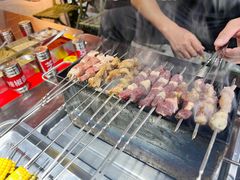 -幸福小串·地摊小炉子(三阳路店)