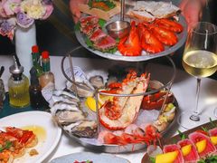 -Osteria Garden 生蚝花园餐厅(原进贤路店)