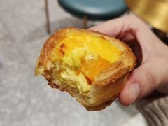 黄桃蛋挞-丁香西饼屋(桂林路店)