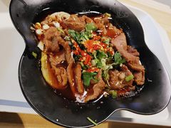 招牌牛肉-芙蓉树下·四川冒菜(大悦城店)