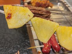 -福苗小骆驼烧烤(曲江店)